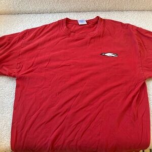 Chicken express work T shirt